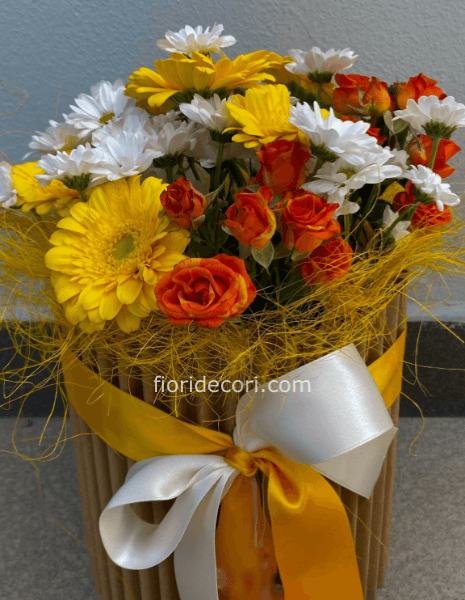 Box Floreali